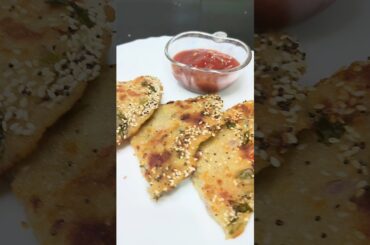 healthy vegetable chilla #shorts #chilla#viral #food #healthy #weightloss#recipe #easy #instant #yt