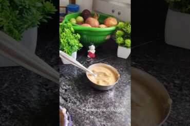 1year ++baby healthy snacks recipe/Baby food Recipe 3/Apple smoothie/ #babyfood #healtyfoodforbaby