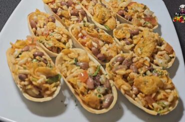 Healthy snack recipe for whole family | Snack boats