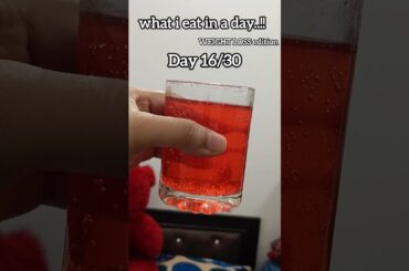 what i eat in a day|| WEIGHT LOSS edition|| Day 16/30||#shortyt #weightlossplan #whatieataday #food