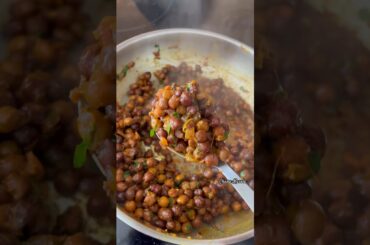 Tasty chana Masala Recipe | Black Chickpeas Recipe | healthy snacks recipe