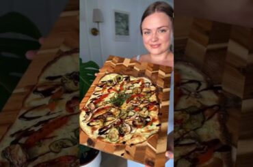 "Healthy Cottage Cheese Pizza Recipe | Low-Calorie & High-Protein"