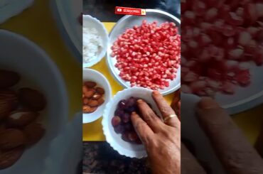 Healthy fruits smoothie recipe by Dr.Sivaraman #sivaramanspeech #smoothierecipes