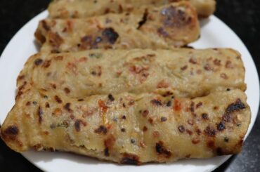 10 minutes Wheat flour healthy breakfast recipes #breakfast #wheatrecipe