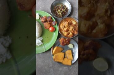 Mother's Healthy Lunch #shorts  #lunch  #kitchen  #recipe  #trending  #viral