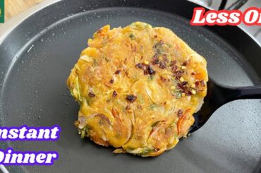 Quick Fix Dinners: Ready In 15 Minutes | Instant Dinner Recipes | Veg Dinner Recipes Indian | Dinner