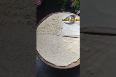 Healthy Paratha recipe...4 in One #shorts