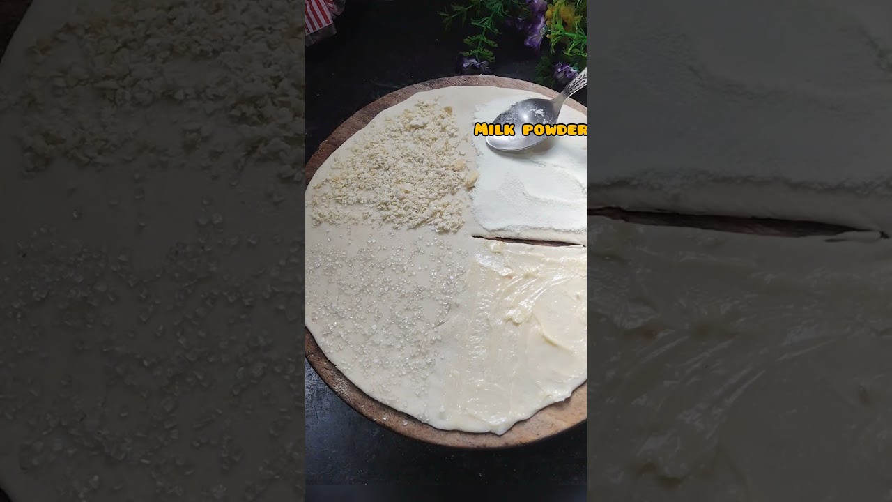 Healthy Paratha recipe…4 in One #shorts Healthy Paratha recipe...4 in One #shorts