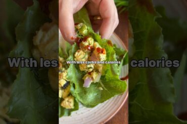 Quick Low carb and High protein recipe!! Perfect four weight loss!