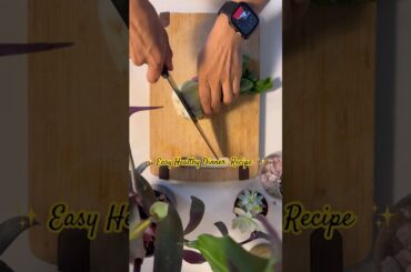 Simple, Healthy Gourmet Dinner (Noodles) for Weight Loss! #homemade