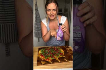 "Low-Calorie Baked Cheese and Tomato Delight | High-Protein Recipe"