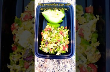 #ytshorts | Best Intermittent Fasting Lunch | #shorts #simplyvani #weightloss #protein #vegetables