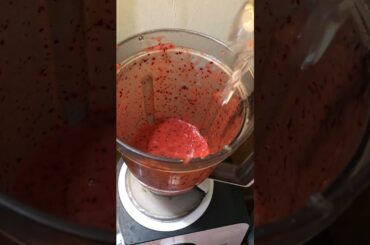 Fresh Plum Juice #immunitybooster #juice #plumjuice #viralvideo #freshjuice #fruitjuice.