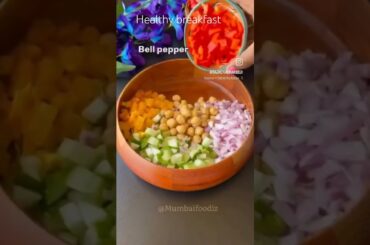 Healthy breakfast, weight loss recipes #subscribe kijiye #homemade