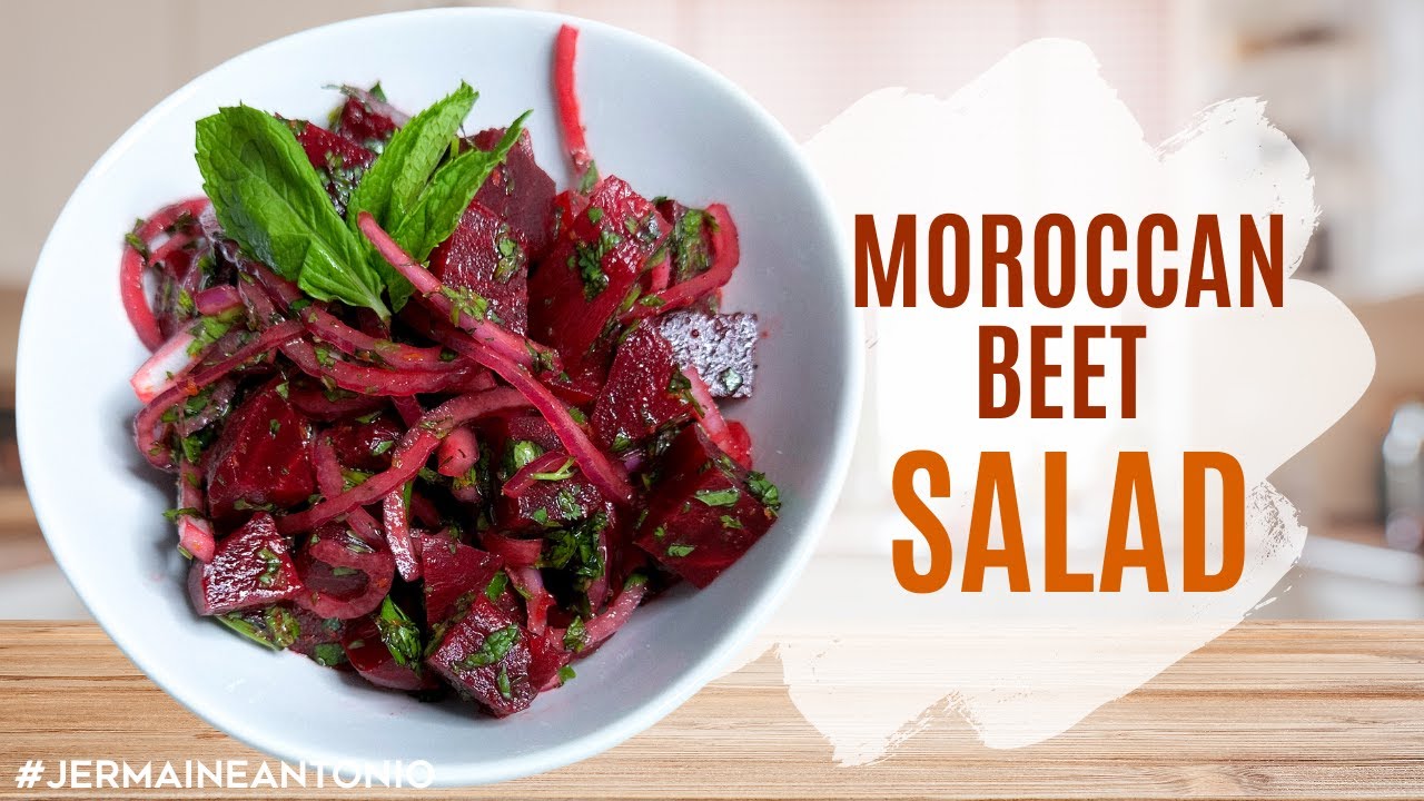 Final Salad Sunday: Moroccan Beet Salad Recipe | Healthy & Flavorful! Final Salad Sunday: Moroccan Beet Salad Recipe | Healthy & Flavorful!