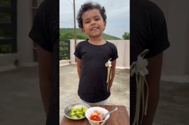 Broccoli 65 / Healthy snacks #shortsfeed #shorts #viral #kidsvideo #trending #cooking #kidsvideo