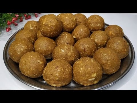 Sattu Ke Laddu Recipe | High Protein Chickpea Flour Ladoo | Kids Healthy Snacks Summer Special Sattu Ke Laddu Recipe | High Protein Chickpea Flour Ladoo | Kids Healthy Snacks Summer Special