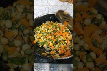 Healthy dinner recipe | Mixed vegetables kichidi