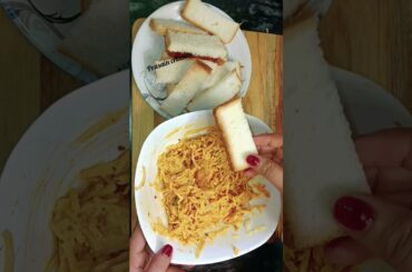 bread finggers recipe #food #viral #reels #short #tranding #shorts#song #music #food #cooking #foodi