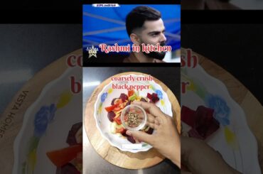 Virat Kohli's  Healthy Weight Loss Salad Recipe #shorts