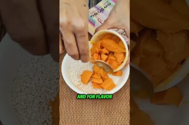 Healthy Breakfast Bowl #breakfast #healthy #diet #shorts