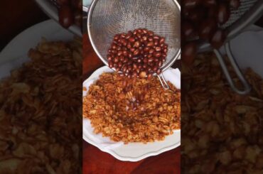 Healthy Mixture #snacks #shortsviral #recipe#food #shortsvideo #ytshorts #mixturerecipe #shortvideo