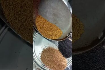 Weight loss & sugar control recipe|@RetribuaOAmorDeDeus @sharolines_dairy