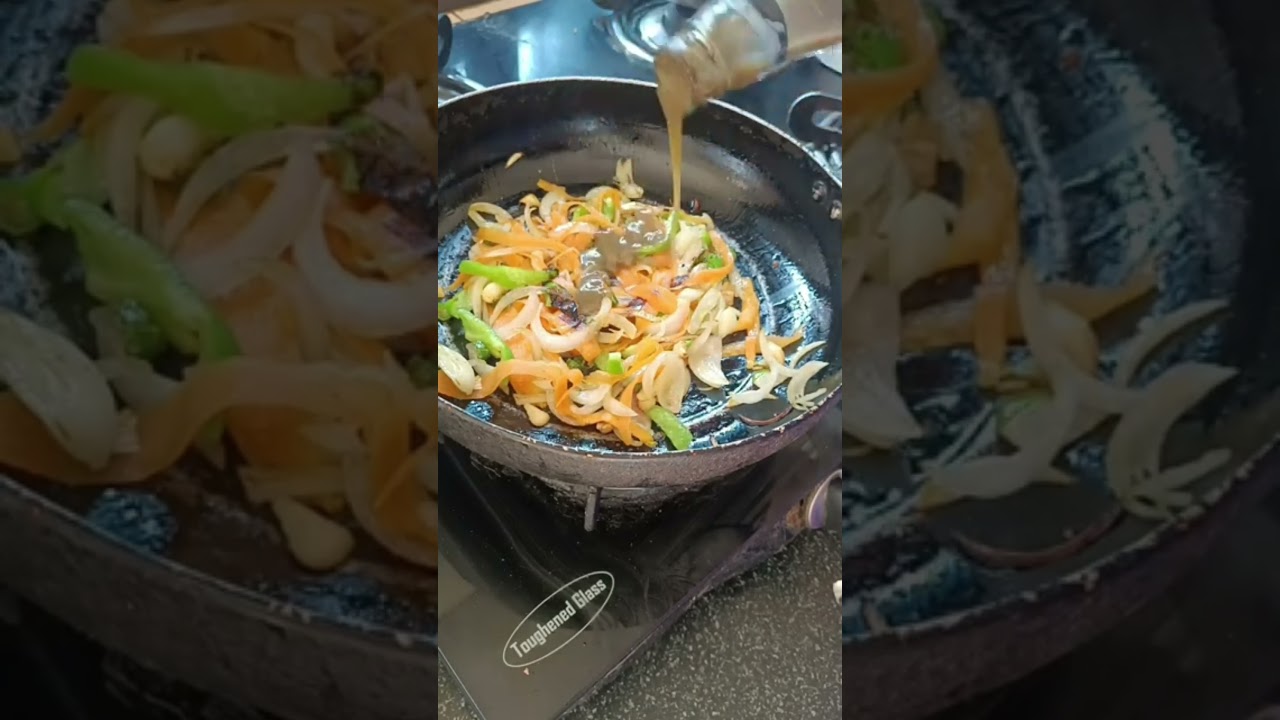 chilli soyadin #recipe #brackfast #food #cooking #trending chilli soyadin #recipe #brackfast #food #cooking #trending