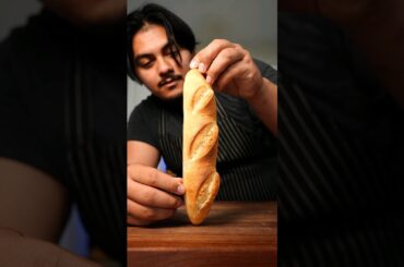 1 baguette a day, keeps the doctor as close to you as possible. #baguette #bread