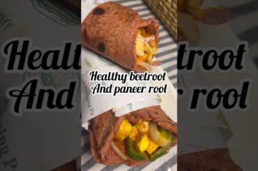 Healthy lunch or breakfast ke bhaut easy recipe #paneerroll #recipe #dailyvlog #recipevideo #viral
