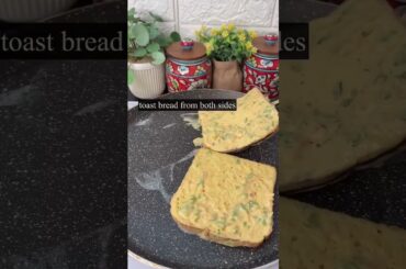 Tasty Healthy Sandwich idea || #recipe #swadkesathi #swad #treatyourself #yummyfood #tastyfood