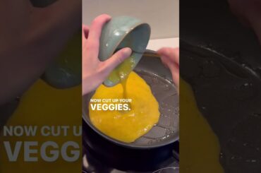 Husband-approved easy, quick, and healthy breakfast wrap!  #easybreakfast #healthy #breakfastwrap