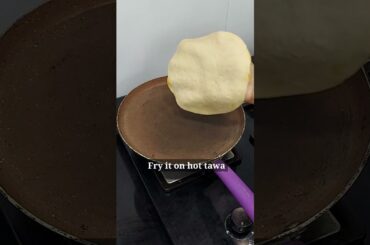 # short # Healthy snack recipe carrot sweet paratha #