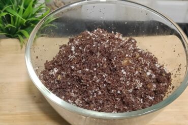 Ragi Puttu Traditional Recipe/Healthy breakfast Recipe/healthy snacks recipe/ragi Puttu