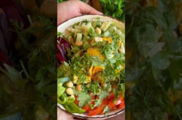 Quickest Salad Dressing for your salads Part 4!!!!!!