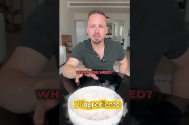 3 ingredients that helped me lose 130lbs!