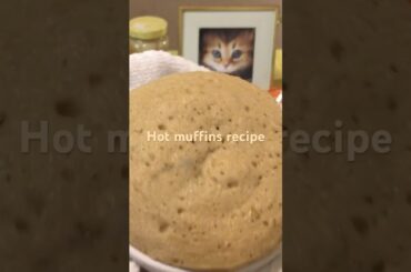 #baking only takes: 1:15 #homemade #tahini #muffins #shorts