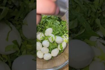 #recipe #cooking healthy salad##eat thinner