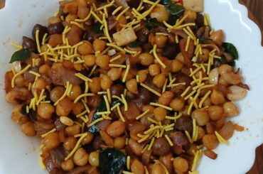 High Protein Chatpata Snacks Recipe !! Evening Snacks Recipe & Healthy food Idea odia !!