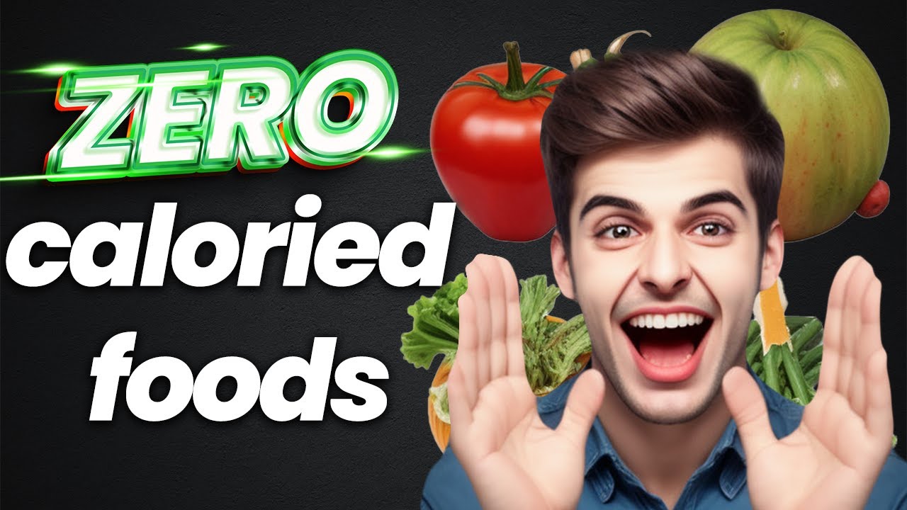 6 Foods With Almost Zero Calories 6 Foods With Almost Zero Calories
