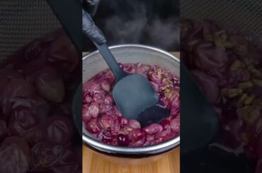 Grape Juice #healthyeating #lowcalorie #recipe #breakfastideas