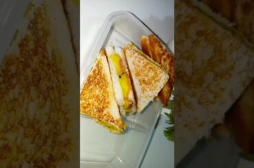 #shorts #alootoast #lunchbox #sandwich #tiffin #kidsrecipe #youtubeshorts #shortvideo