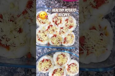 Healthy Potato Recipes: Quick and Easy Dinner Ideas #potatocorner #sweetpotato #potatosalad #shorts