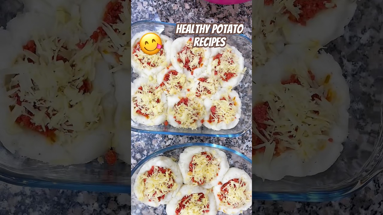 Healthy Potato Recipes: Quick and Easy Dinner Ideas #potatocorner #sweetpotato #potatosalad #shorts Healthy Potato Recipes: Quick and Easy Dinner Ideas #potatocorner #sweetpotato #potatosalad #shorts