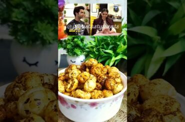 Sonam Kapoor & Rajkumar Rao's Favourite Healthy Snacks Recipe | Weight Loss Recipe #shorts #snacks