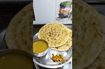 Rajasthani Khoba roti #khobaroti  #rajasthan #recipe #cooking #viral #food #trending #trendingshorts