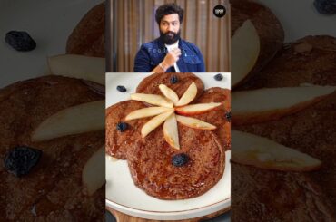 Vicky Kaushal & Katrina kaif's Favourite Healthy Pancake Recipe #shorts