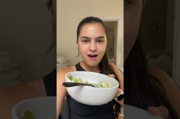 usually it’s great with 50g+ of protein! #highprotein #healthyrecipes #healthyeating