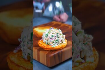 Chicken salad that isn’t boring.