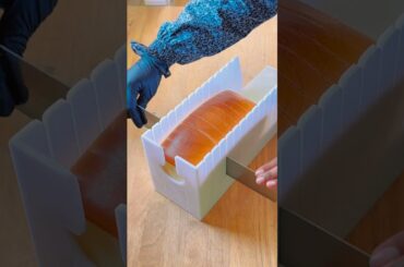 butter cake #asmr #satisfying #recipe #sweet #chocolate#buttercake #thaibuttercake #cake